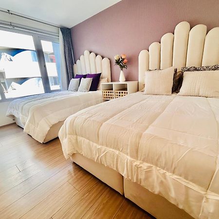 Апартаменты Espectacular Departamento/Estacionamiento, 3 Tv'S Мехико Экстерьер фото