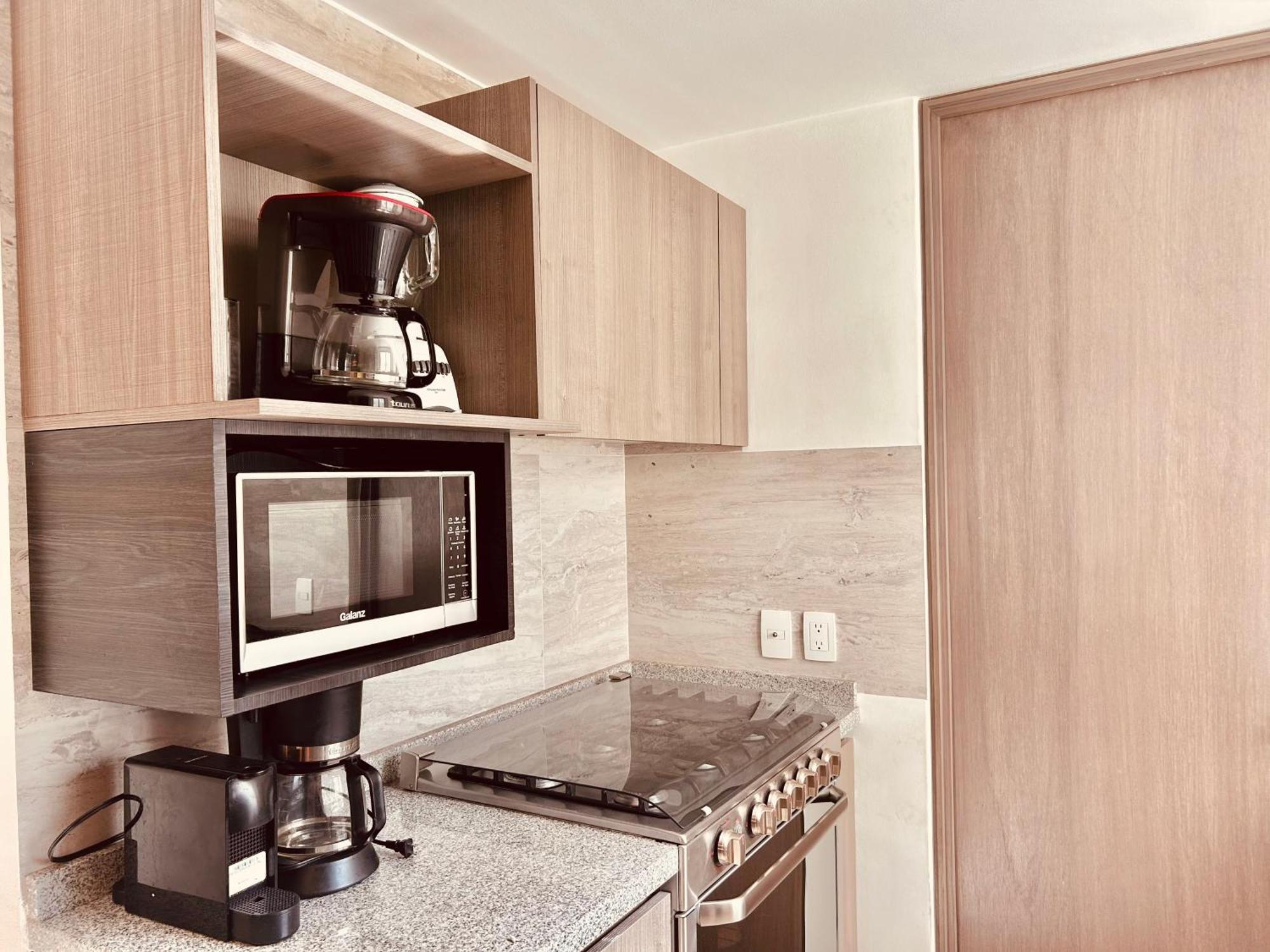 Апартаменты Espectacular Departamento/Estacionamiento, 3 Tv'S Мехико Экстерьер фото